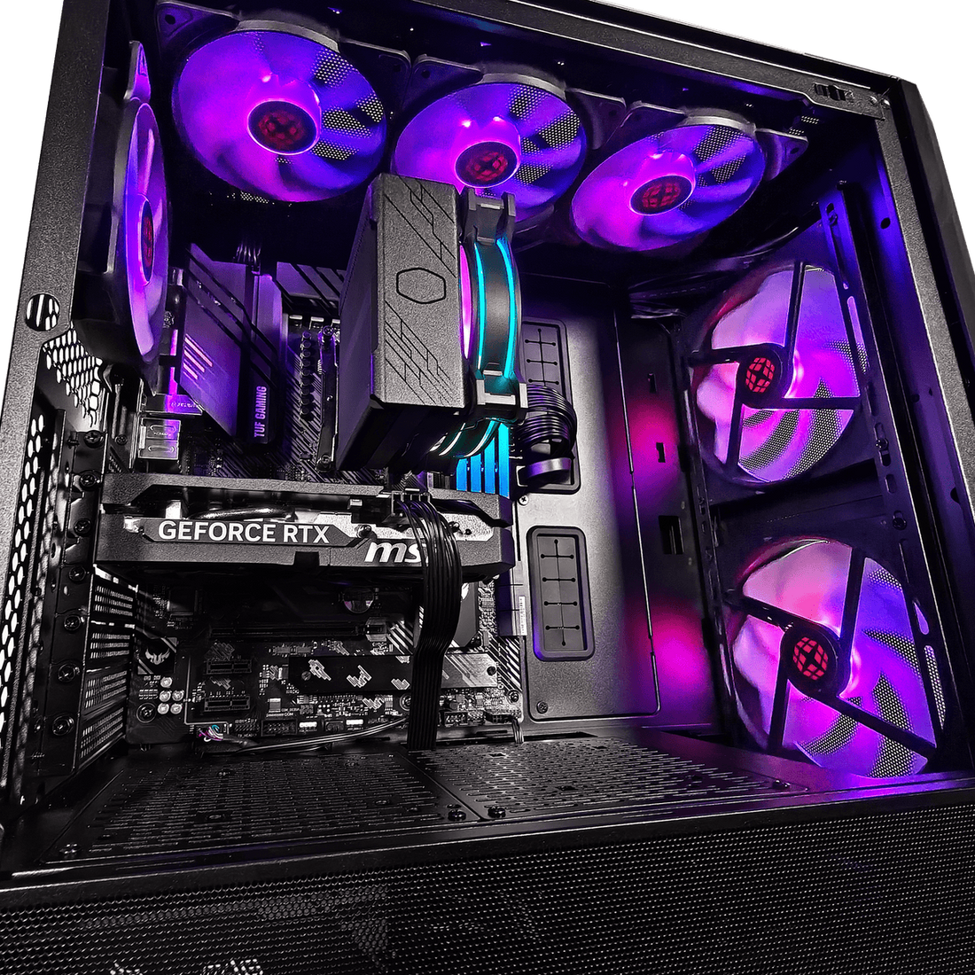 Lancool Advanced Ready to Ship